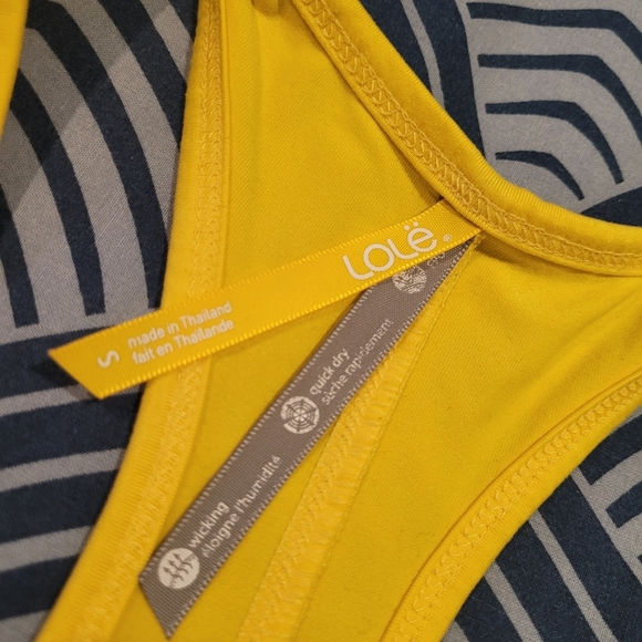 Lole Women's Activewear Tank Top - Picture 8 of 9